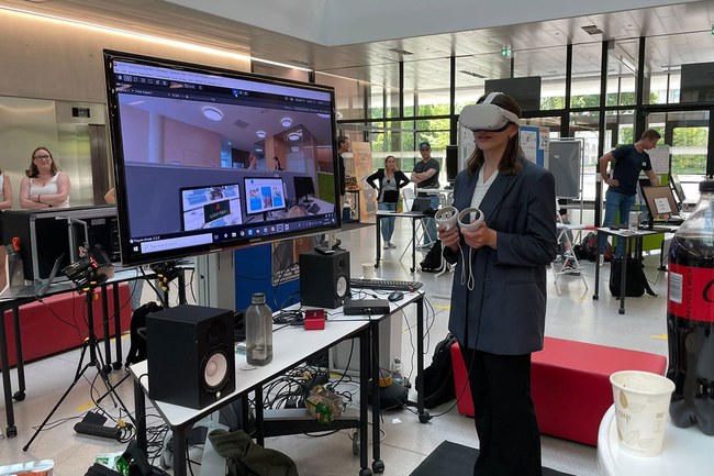 Gelebte Medientechnik-Praxis