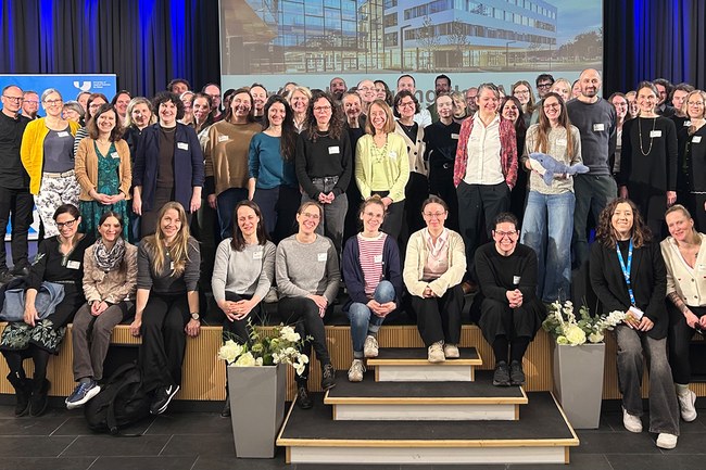 Gemeinsam Qualität gestalten: Staff Training Days und Frühjahrstagung