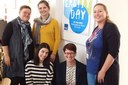 Gemeinsames Feiern der Vielfalt beim Diversity Day