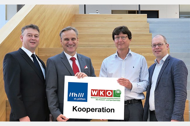 Eine Studie der Wirtschaftskammer NÖ Sport- und Freizeitbetriebe untersuchte in Kooperation mit der FH St. Pölten die Event-Branche im Hinblick auf Erwartungen, Stärken und Schwächen der Generation Z.