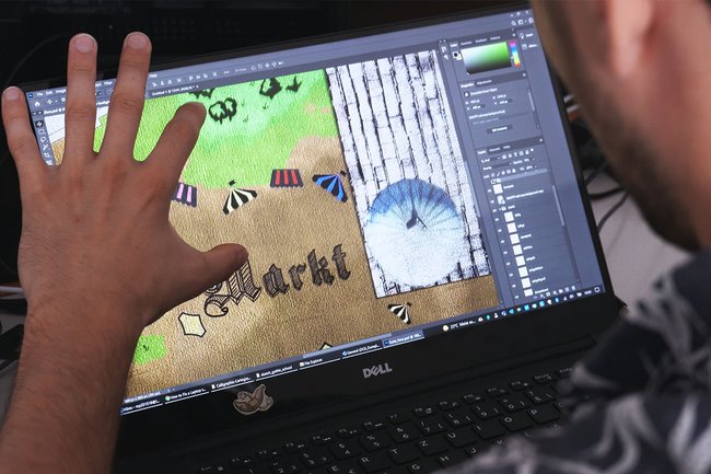 To the power of four: Vergangenes akustisch virtualisieren