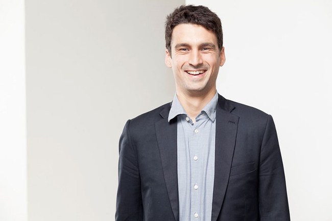 Alexander Fanta (EU-Korrespondent für netzpolitik.org) spricht über Robotics im Finanzjournalismus.