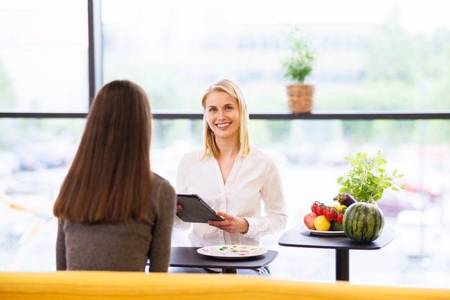 Gesund essen, gut fürs Klima