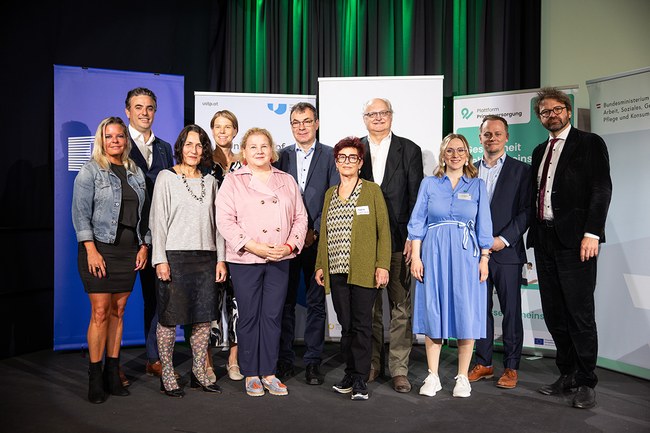 Gesundheitsbranche vernetzte sich an der USTP