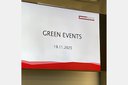 Green Events: Wie werden Events nachhaltig?