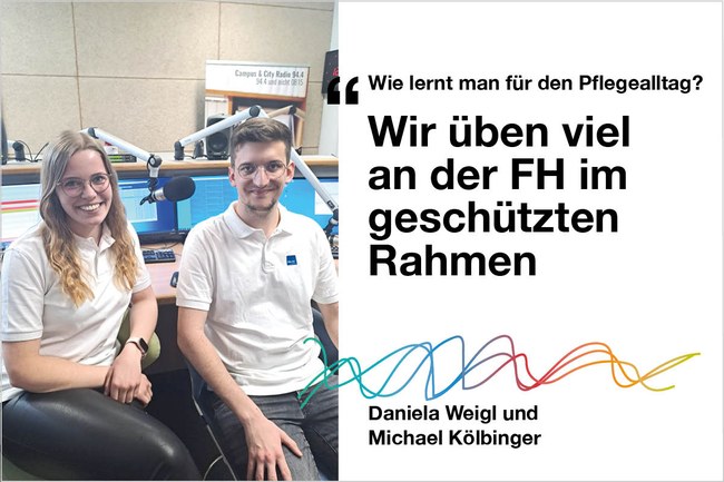 Grey's Anatomy an der FH? [Podcast]