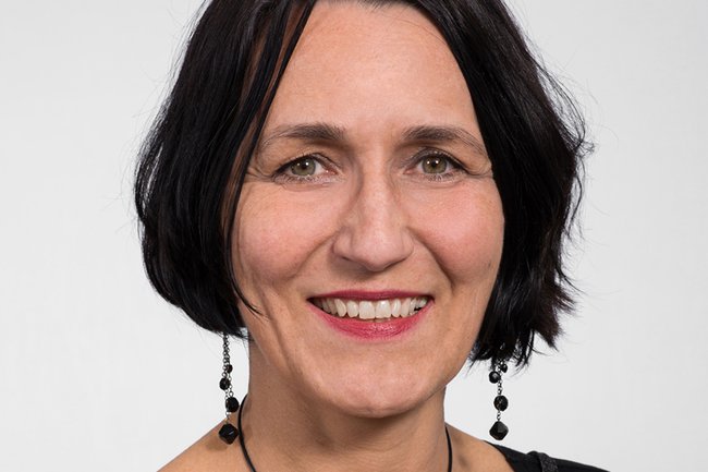 FH-Professorin Christine Haselbacher