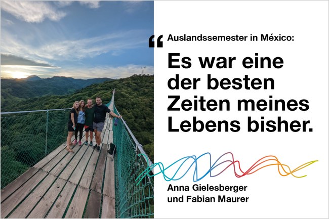 Hola México: Erfahrungen im Auslandssemester [Podcast]