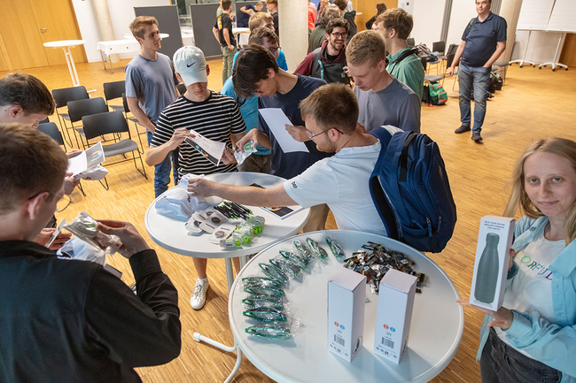 Hot Topics Fachvorträge gehen in die nächste Runde