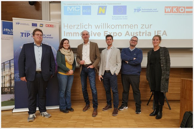 Immersive Expo Austria 2023