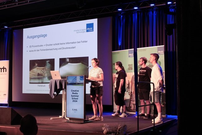 Industrielle Herausforderungen im Fokus