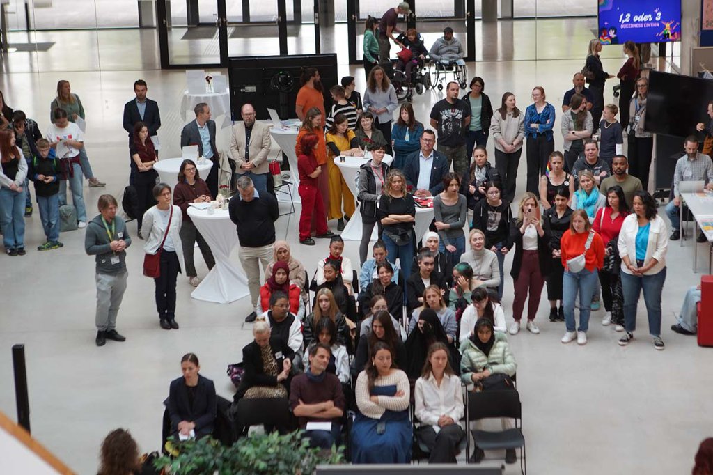 Inklusion gestalten und erleben