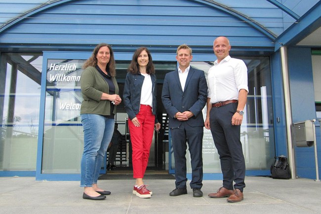 Austausch mit GW St. Pölten über Inklusion im Studiengang Smart Engineering