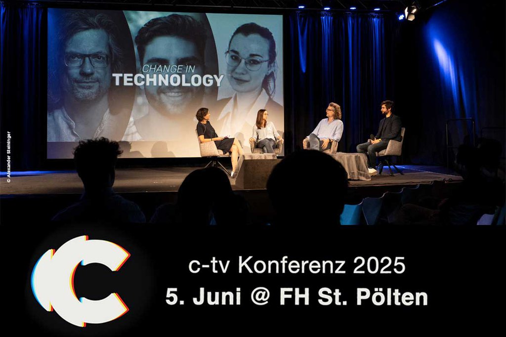 Innovationen und Trends in der TV-Produktion