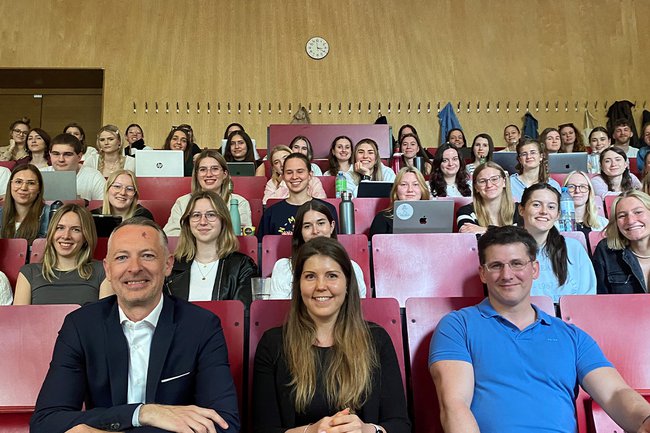 Goldbach Austria im Studium Bachelor Marketing und Kommunikation