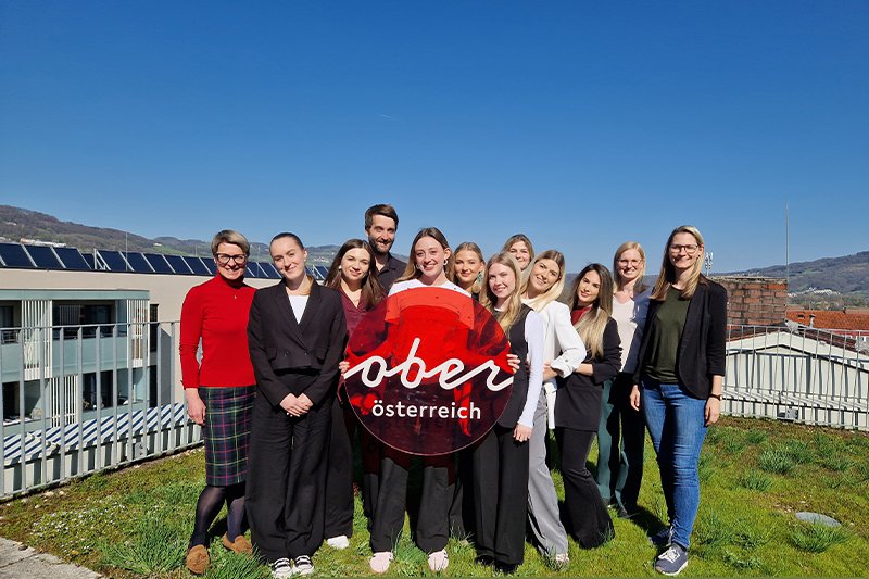 Bachelorstudium Marketing und Kommunikation, OÖ Tourismus