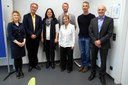 Internationale Partnerschaften: Besuch aus den USA