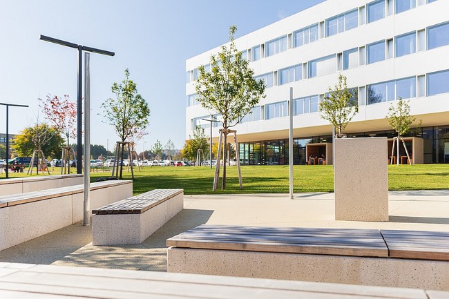 Internationale Projekte an der FH St. Pölten