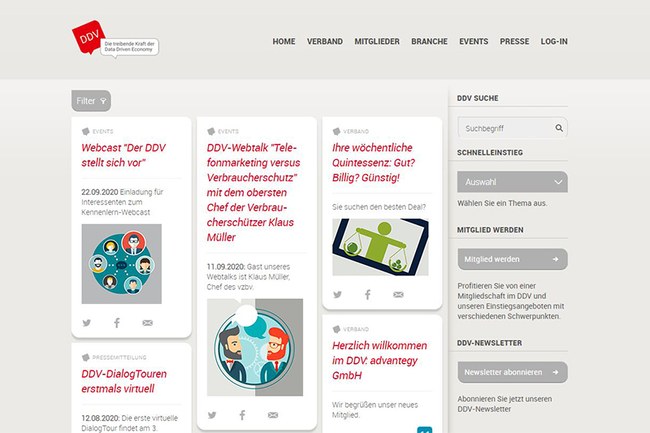 Deutscher Dialog Marketing Verband