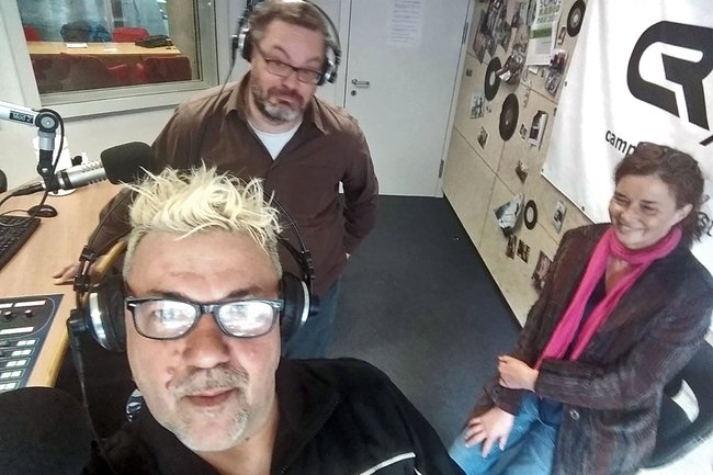 Internationaler Austausch zur Digitalisierung