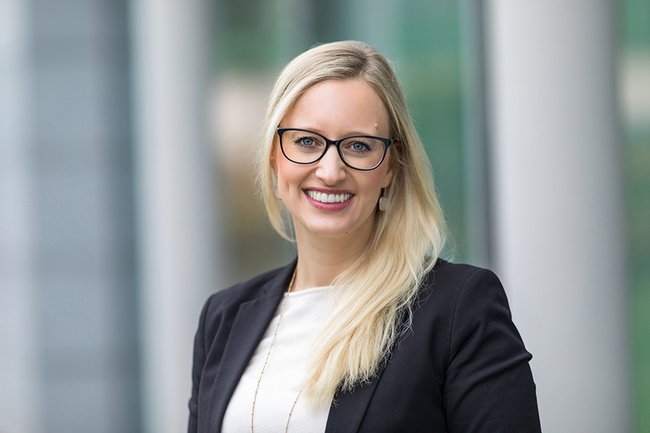 Online-Gastvortrag von Marion Par-Weixlberger, Vice President Corporate Communications and Public Relations bei DENTSPLY SIRONA an der FH St. Pölten