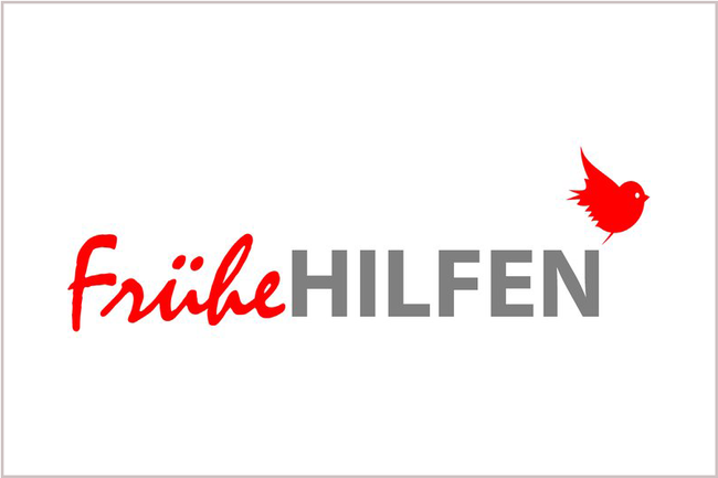 Logo Nationales Zentrum Frühe Hilfen