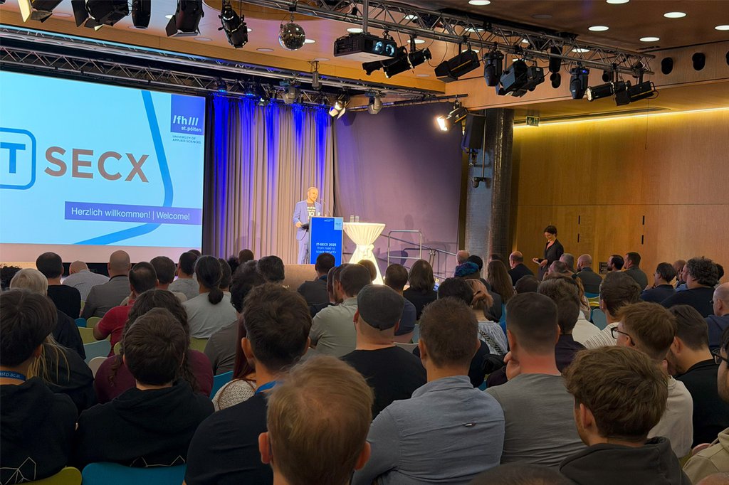 Impression IT SECX 2025