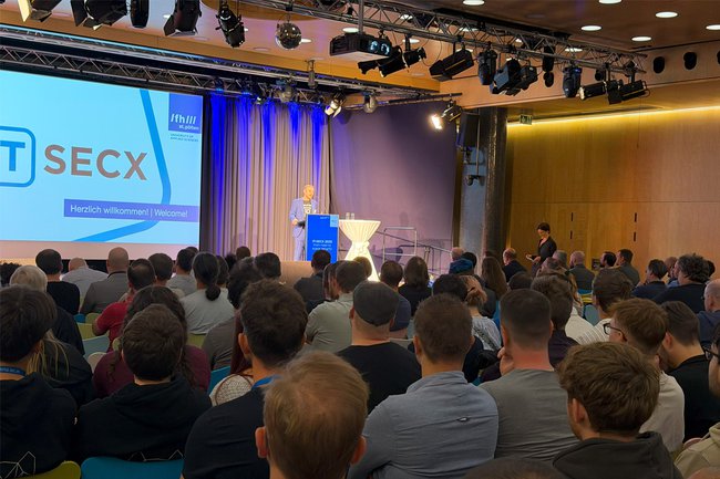 Impression IT SECX 2025