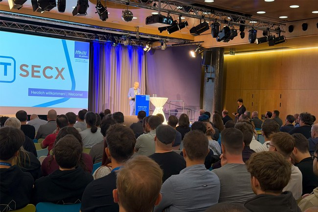 Impression IT SECX 2025