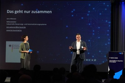 IT-SECX 2026 zum Thema Cyberresilienz an der USTP