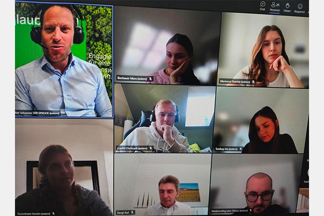 Markenaufbau und Podcasts