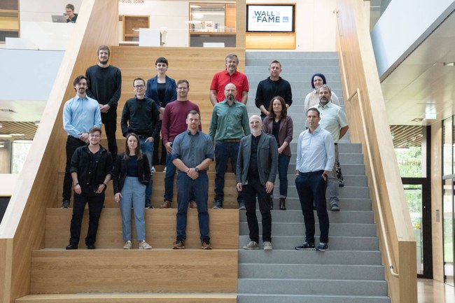 Josef Ressel Zentrum für Knowledge-Assisted Visual Analytics an der USTP – University of Applied Sciences St. Pölten