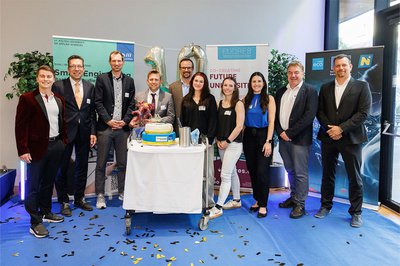 Jubiläumsfeier: Zehn Jahre Smart Engineering