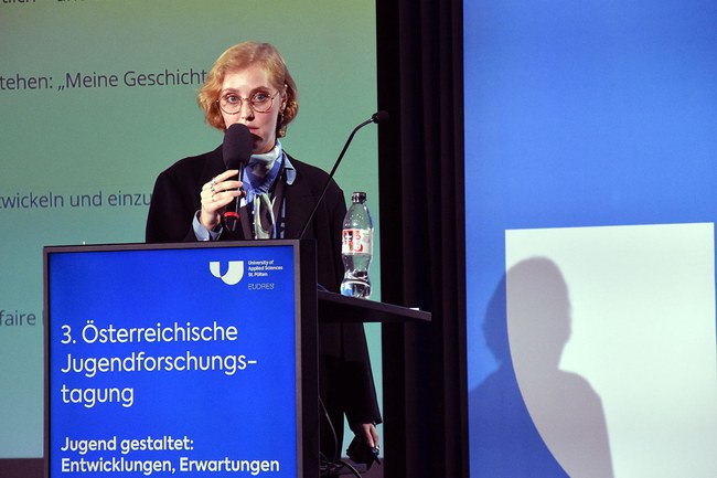 Jugend gestaltet Zukunft