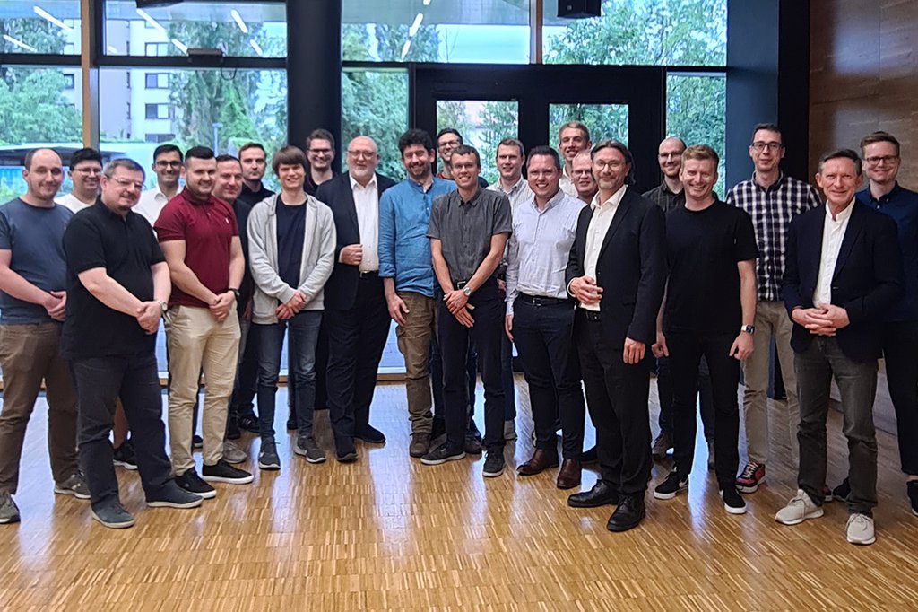 Kaminabend mit ÖBB-CEO Andreas Matthä