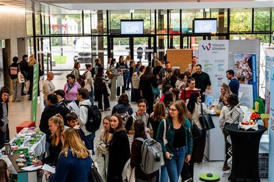 Karrierechancen entdecken