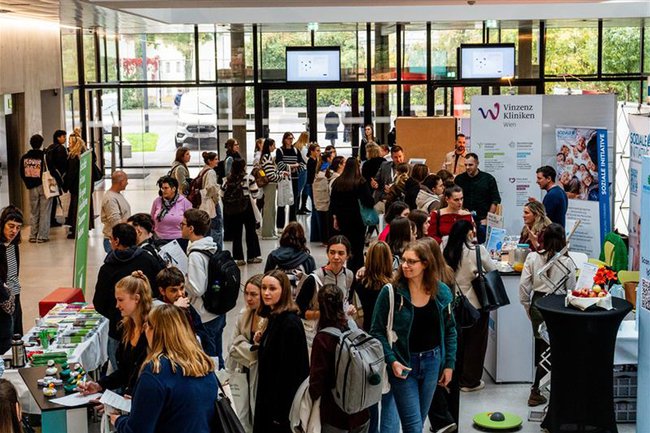 Karrierechancen entdecken