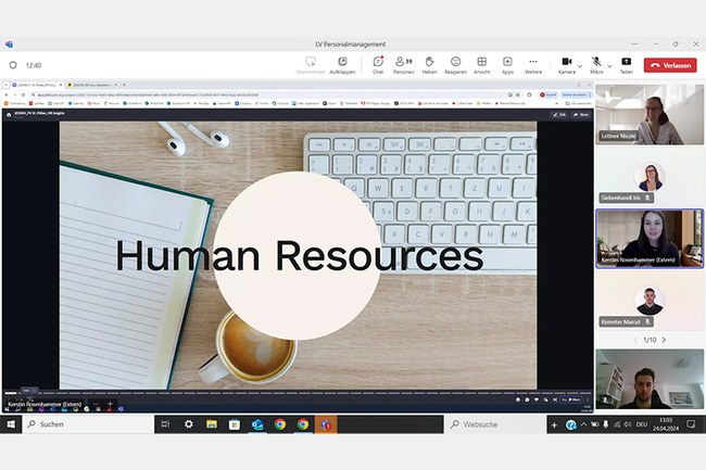 Gastvortrag WhatAVenture, Bachelor Management & Digital Business