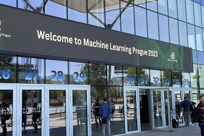 Keynote @ ML Prague