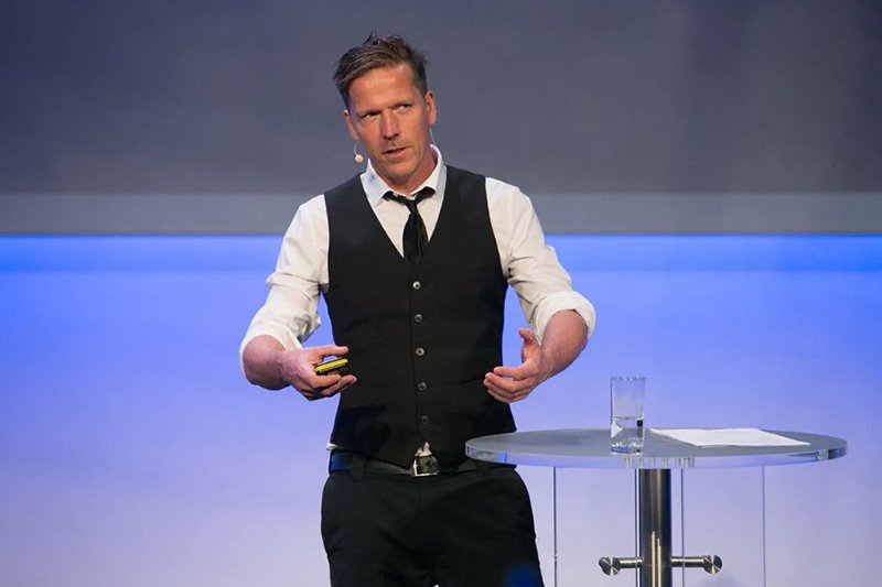 Gastvortrag Michael Katzlberger, Bachelorstudium Marketing & Kommunikation