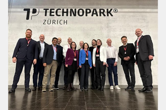 Das Schweizer Außenamt lud vom 25. bis 27. Februar 2025 eine österreichische Delegation ein, um den KI-Standort Schweiz zu erkunden.