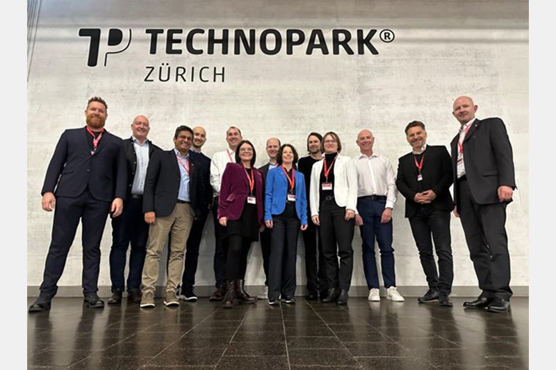 Das Schweizer Außenamt lud vom 25. bis 27. Februar 2025 eine österreichische Delegation ein, um den KI-Standort Schweiz zu erkunden.