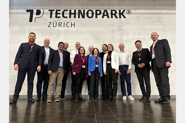 Das Schweizer Außenamt lud vom 25. bis 27. Februar 2025 eine österreichische Delegation ein, um den KI-Standort Schweiz zu erkunden.