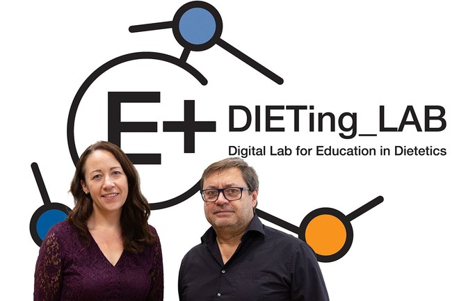 KI und Avatare in der Diätologie-Ausbildung