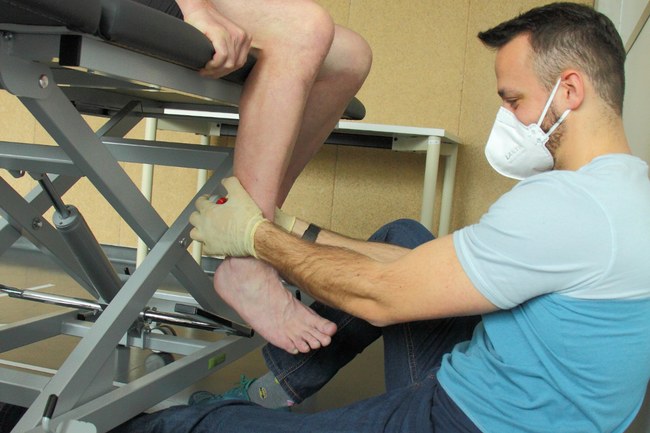 Kniearthrose: Proband*innen gesucht