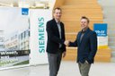 Kooperation mit Siemens AG Österreich