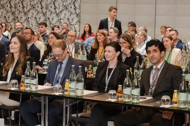 Monika Kovarova-Simecek auf der firesys Konferenz webMonika Koverova-Simecek 2(c) Jens Braune del Angel für firesys.jpg