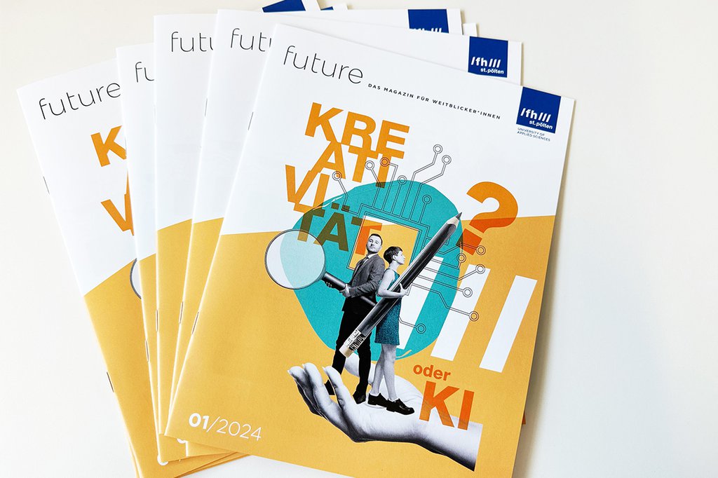 Kreativität oder KI?