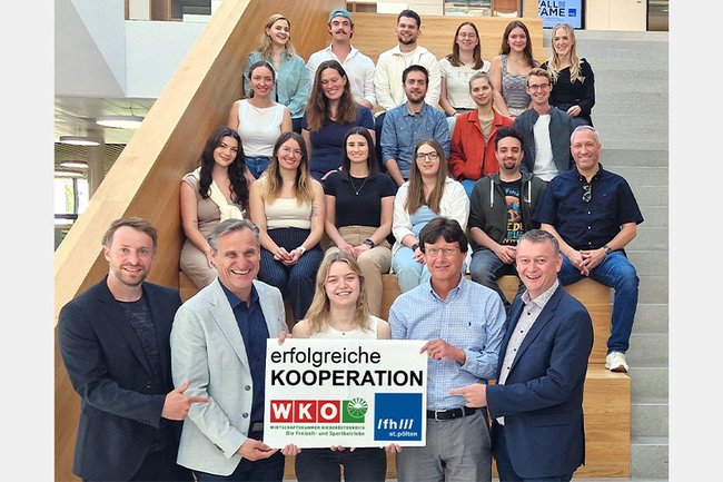 Weiterbildung, Masterlehrgang Eventmanagement, Künstliche Intelligenz & Events, Kooperation Wirtschaftskammer