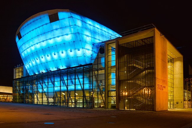 Der Master Studiengang Digital Marketing & Kommunikation war zu Gast im Festspielhaus St. Pölten